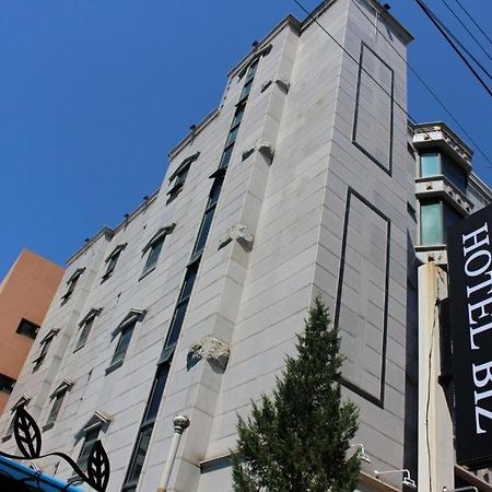 Hotel Biz Jongno Insadong Seoel Buitenkant foto