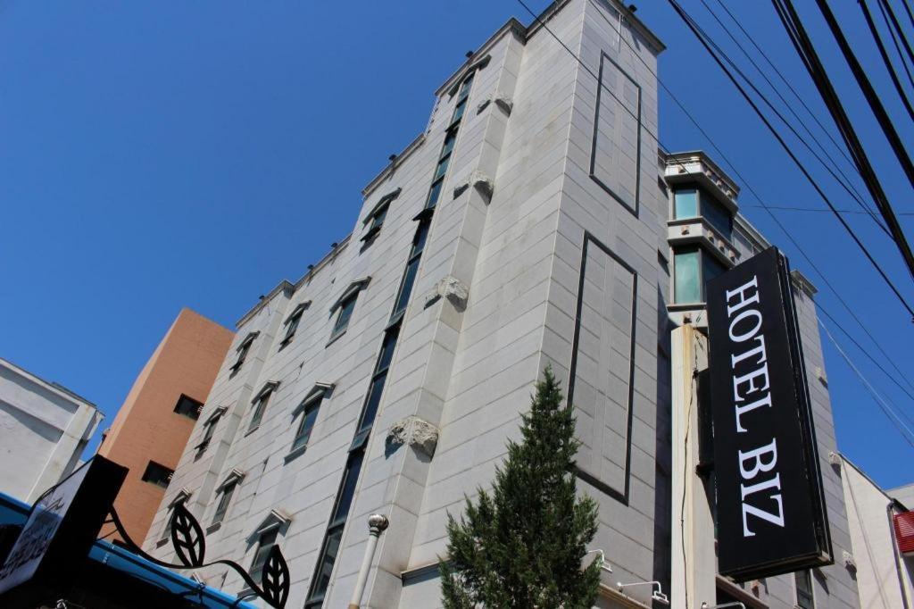 Hotel Biz Jongno Insadong Seoel Buitenkant foto