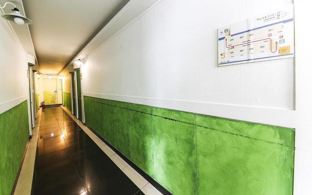 Hotel Biz Jongno Insadong Seoel Buitenkant foto
