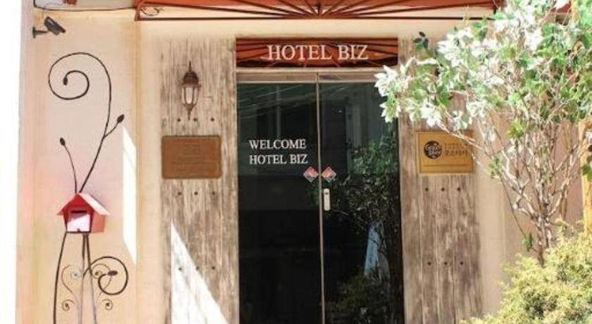 Hotel Biz Jongno Insadong Seoel Buitenkant foto