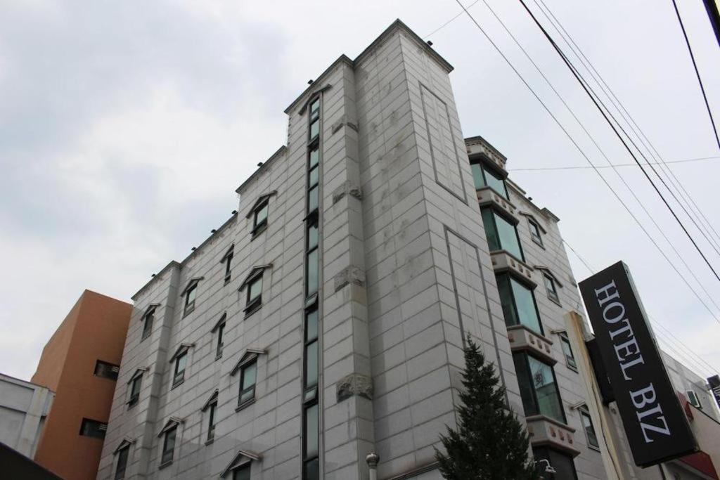 Hotel Biz Jongno Insadong Seoel Buitenkant foto