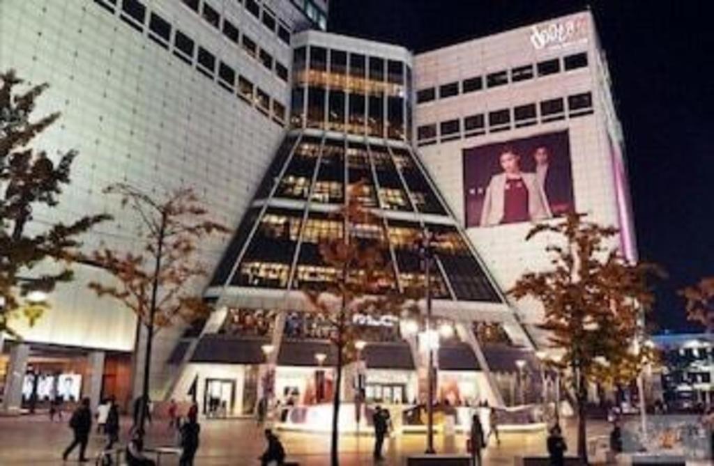 Hotel Biz Jongno Insadong Seoel Buitenkant foto